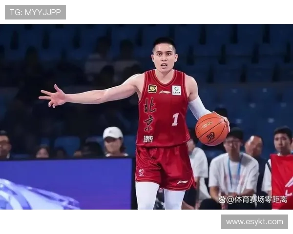 陈盈骏前四场场均22.8分4.8助表现亮眼 周最佳名额或将到手